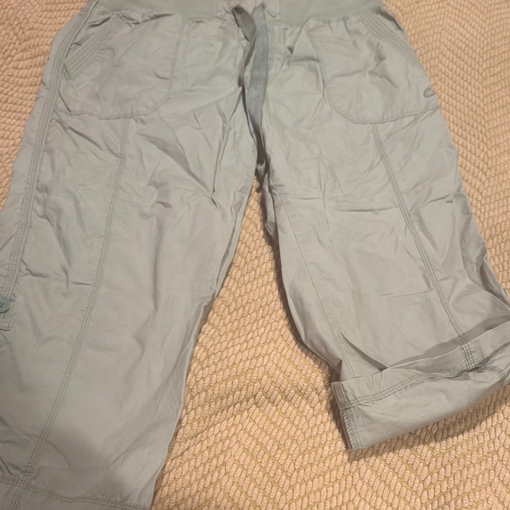 Calvin Klein Light Gray Pants